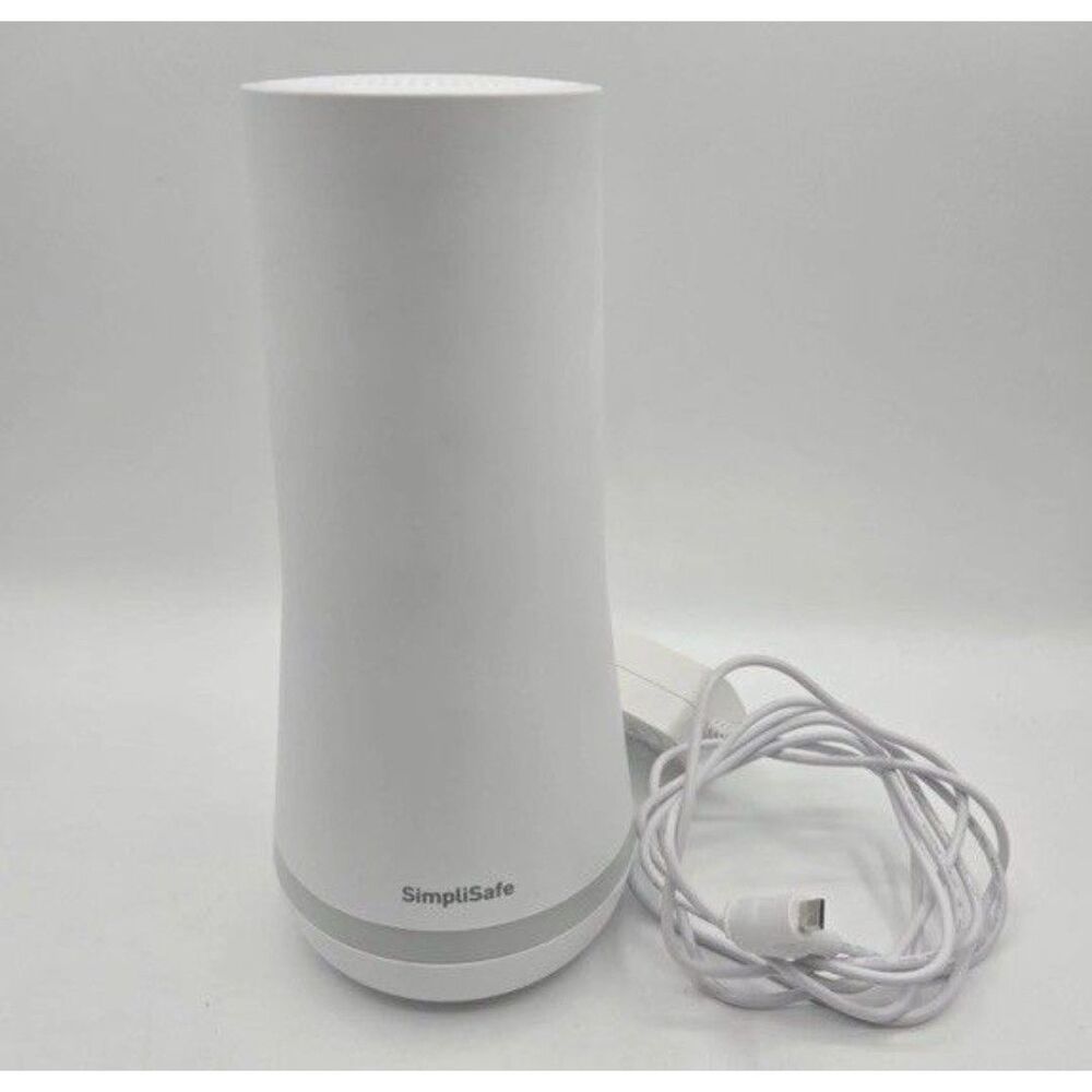 SimpliSafe SSBS3 Base Station Home Security System Tested